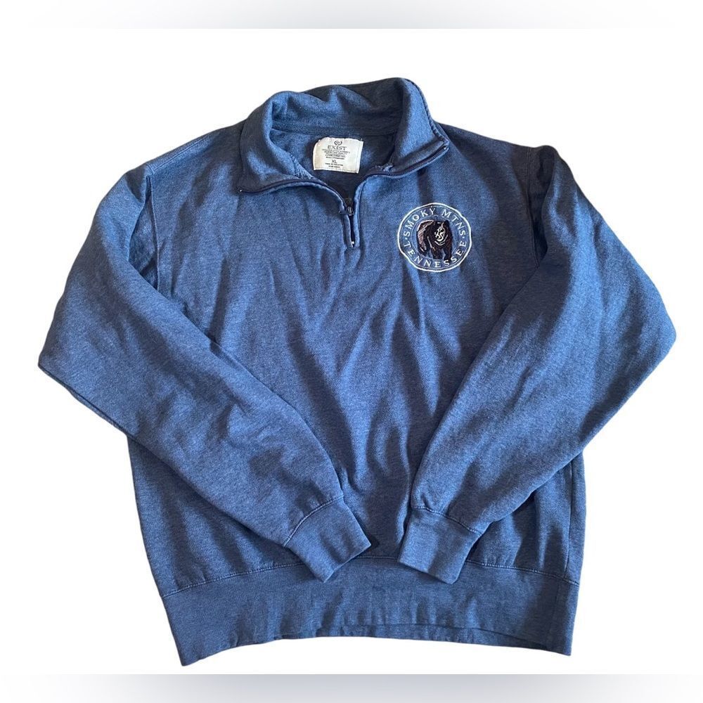 Vintage Smoky Mountains Tennessee Sweatshirt